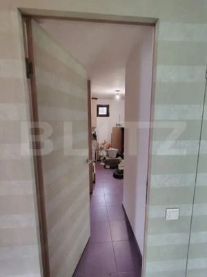 Casă specială 3 camere, 160 mp, teren 1000 mp, în Suceagu - imagine 11