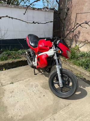 Gilera DNA 49cc - imagine 2