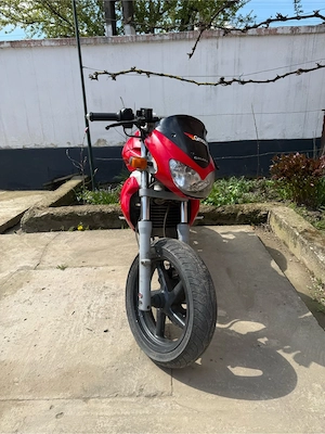 Gilera DNA 49cc - imagine 3