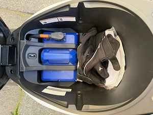 Scuter Piaggio 1 electric Active Euro 5 Garantie 120 km - imagine 5