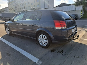Opel Signum diesel 2007