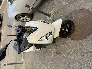 Scuter Piaggio 1 electric Active Euro 5 Garantie 120 km - imagine 2