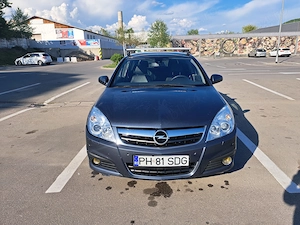 Opel Signum diesel 2007 - imagine 5