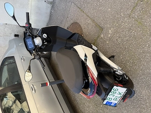 Scuter Piaggio 1 electric Active Euro 5 Garantie 120 km - imagine 3