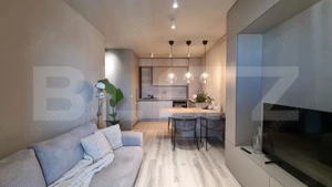 Apartament modern, 3 camere, 55 mp, Denya Forest