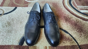 Vand pantofi din piele naturala, marimea 41