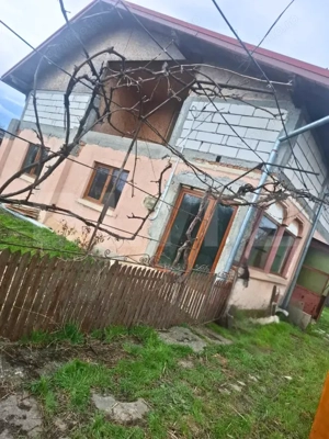  Casă (la roșu) + teren 2522 mp – ideală pentru personalizare - Costestii Deal - imagine 2