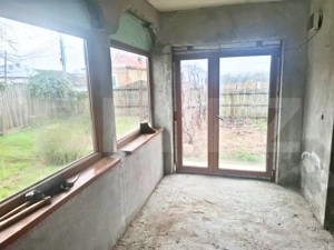  Casă (la roșu) + teren 2522 mp – ideală pentru personalizare - Costestii Deal - imagine 8