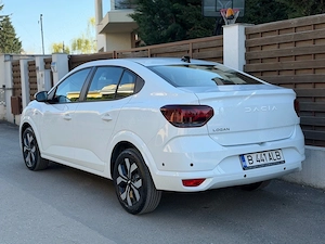 Dacia Logan Journey An 2025 Km 20.000 mii 100 CP+GPL - imagine 4