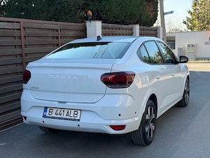Dacia Logan Journey An 2025 Km 20.000 mii 100 CP+GPL - imagine 3