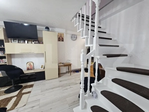 Apartament 3 camere tip duplex, 82 mp, zona Valea Adanca - imagine 2