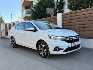 Dacia Logan Journey An 2025 Km 20.000 mii 100 CP+GPL - imagine 2