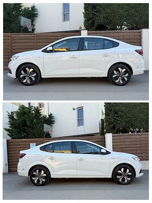 Dacia Logan Journey An 2025 Km 20.000 mii 100 CP+GPL - imagine 5