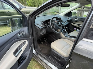 Vand Ford Kuga 1.5 2018 ,12500 euro factura si tva deductibil - imagine 5