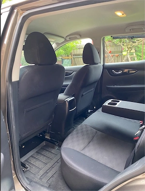 Nissan Qashqai Tenka J11 - imagine 4