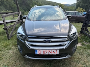 Vand Ford Kuga 1.5 2018 ,12500 euro factura si tva deductibil