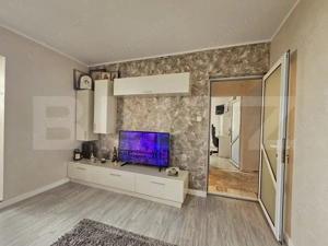 Apartament 2 camere, 52 mp, zona Frumoasa - imagine 2