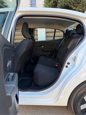 Dacia Logan Journey An 2025 Km 20.000 mii 100 CP+GPL - imagine 8