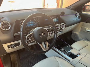 Mercedes EQA 300 4x4 electric, perfect, superdotat, 49.000 km, în garanție - imagine 5