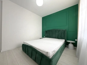 Apartament 2 camere, 40mp utili, etaj 2,  mobilat, bloc nou - Giroc 