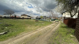 Teren intre 440-550mp-4 parcele disponibile Stefanesti, Arges. - imagine 2