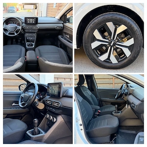 Dacia Logan Journey An 2025 Km 20.000 mii 100 CP+GPL - imagine 7