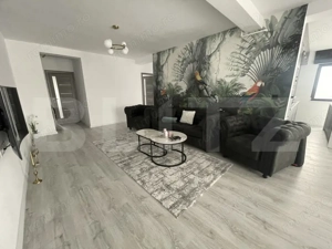 Penthouse 120mp 3 camere  terasa 28mp