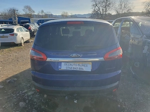 Dezmembrez Ford S-MAX Titanium 2.0Tdci 2014 - imagine 2