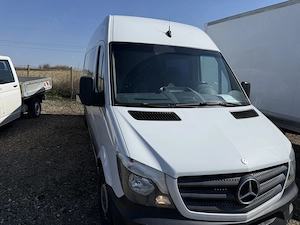 Vând Mercedes Sprinter  2014 - imagine 2