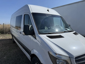 Vând Mercedes Sprinter  2014 - imagine 4