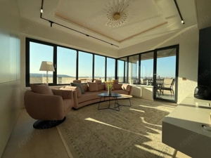 Apartament premium, 107 mp, parcare subterana, priveliste panoramica, Nicolina