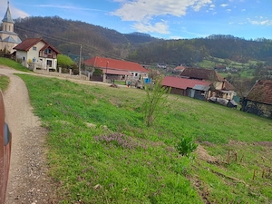 Teren de vânzare Săliștioara 820mp - imagine 4