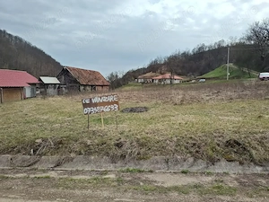 Teren de vânzare Săliștioara 820mp
