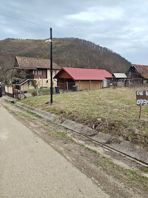 Teren de vânzare Săliștioara 820mp - imagine 3