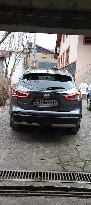 Nissan Qashqai  - imagine 10
