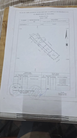 Teren intravilan Bragadiru oferta