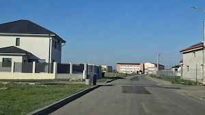 Teren 500mp de vanzare in localitatea Cumpana, zona Campus