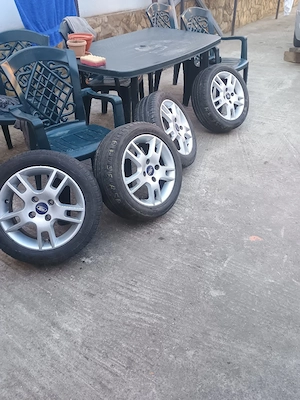 jante ford 15 - imagine 4