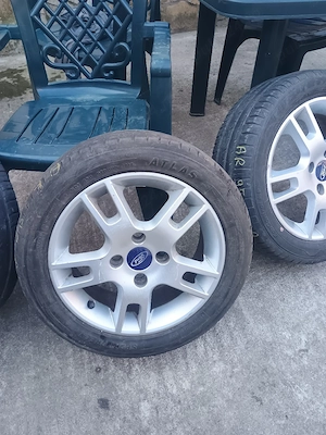 jante ford 15 - imagine 3