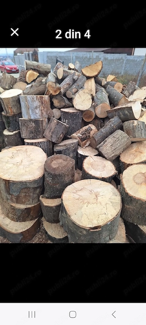 Tai lemne pentru foc 