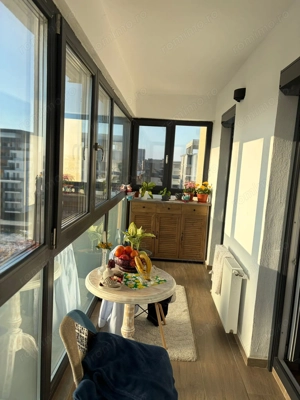 Tomis plus -apartament 2 camere decomandat mobilat - imagine 10