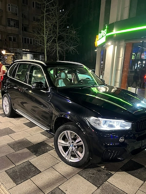 BMW X5 3.0 Diesel - Full Option - Import Germania - Stare excelent  - imagine 3