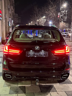 BMW X5 3.0 Diesel - Full Option - Import Germania - Stare excelent  - imagine 5
