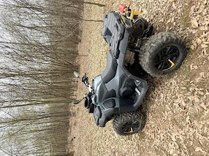 Vând cfmoto cforce x10 t3b - imagine 4