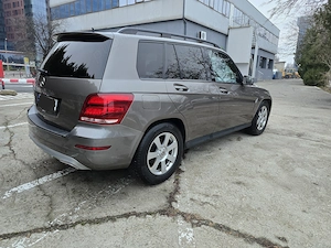 Mercedes Benz GLK250 4matic 204cp - imagine 2