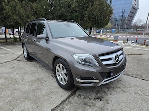 Mercedes Benz GLK250 4matic 204cp