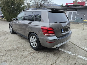 Mercedes Benz GLK250 4matic 204cp - imagine 3