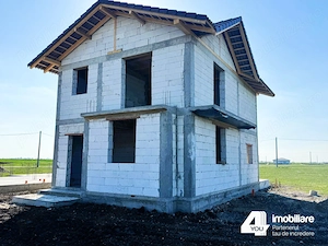  Casă nouă în Zimandcuz   160 mp, teren 500 mp | Posibilitate rate - imagine 8