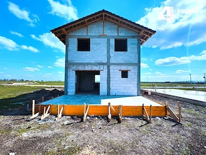  Casă nouă în Zimandcuz   160 mp, teren 500 mp | Posibilitate rate - imagine 2