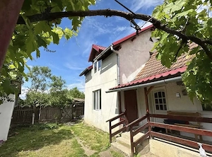 Casă în Coșteiu, teren 400 mp, la pret de apartament in Lugoj - imagine 5